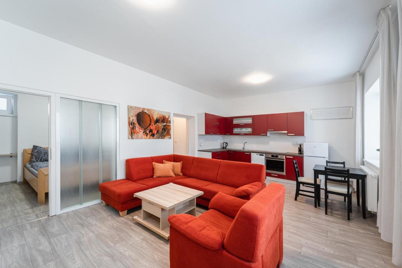 Apartment Yogiam Slavkov u Brna Exterior foto